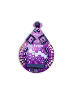 The b.Board coding kit is perfect for anyone who wants to rapid prototype! 2