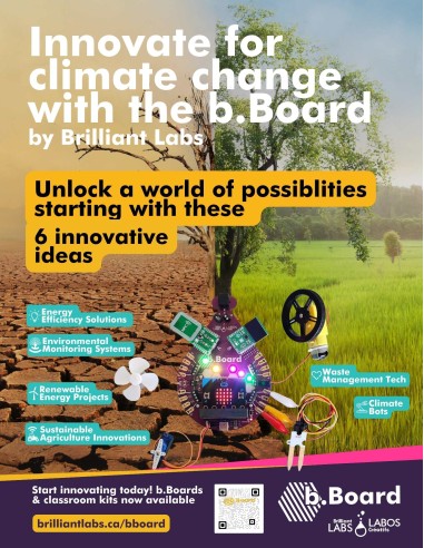 Trousse b.Board Noyau Édition Classe | codage pratique pour 30 élèves