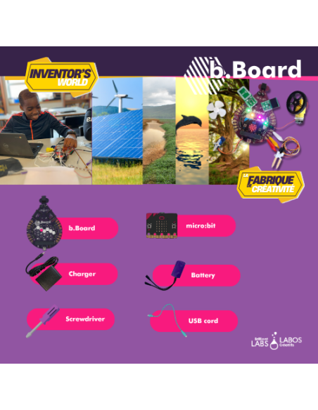 KIT Coding B.Board