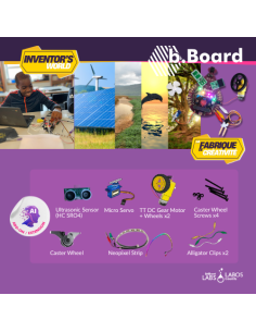 b.Board Add-On Kit – AI