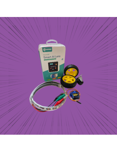 Kit complémentaire b.Board – IA | projets pratiques en intelligence artificielle