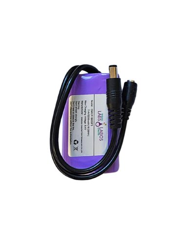 15 Lithium-ion battery packs