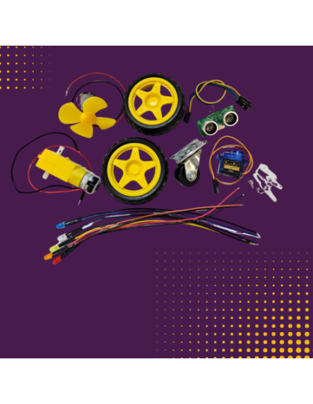 Combo Deal: b.Board Core Kit + b.Board Add-On Kit – Launch