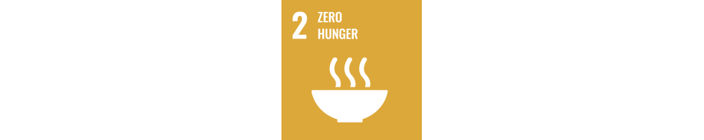 UN SDG 2 – Zero Hunger | Brilliant Labs