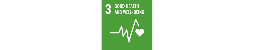UN SDG 3 – Good Health and Well-Being | Brilliant Labs