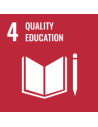ODD ONU 4 : Éducation de qualité