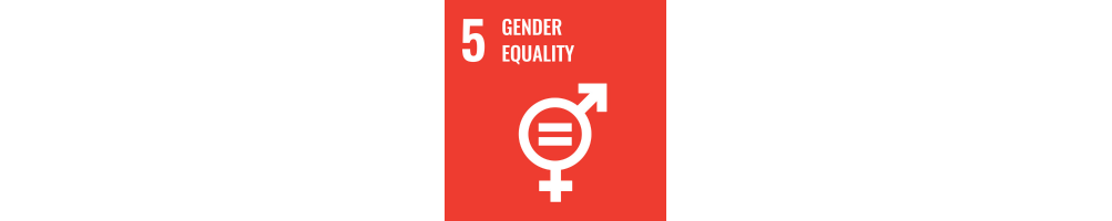 ODD ONU 5 Égalité entre les sexes | Labos créatifs