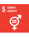 UN SDG 5: Gender Equality