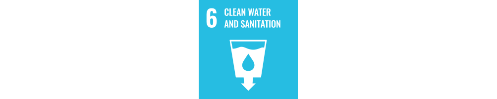 UN SDG 6 – Clean Water and Sanitation | Brilliant Labs
