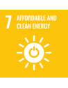 UN SDG 7: Affordable and Clean Energy