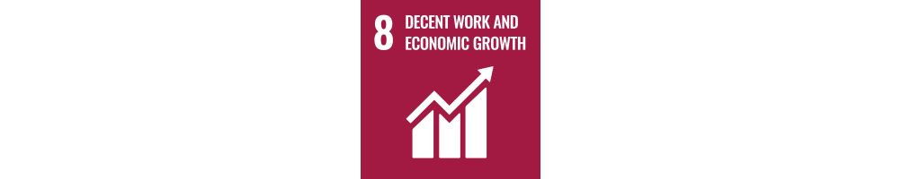 ODD ONU 8 Travail décent et croissance économique | Labos créatifs