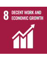 UN SDG 8: Decent Work and Economic Growth