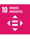 ODD ONU 10 : Réduction des inégalités