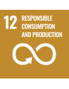 ODD ONU 12 : Consommation et production responsables