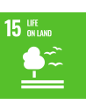 UN SDG 15: Life on Land
