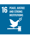 ODD ONU 16 : Paix, justice et institutions efficaces